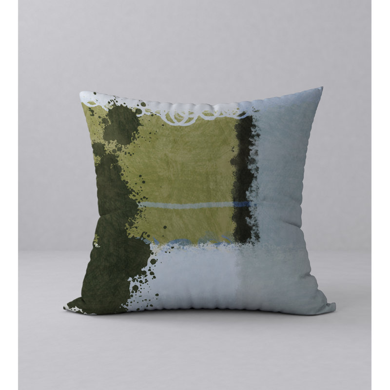  Quantity Square Pillow Cover & Insert, 24" x 24"