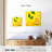 Abner Lemons On Yellow-109208101