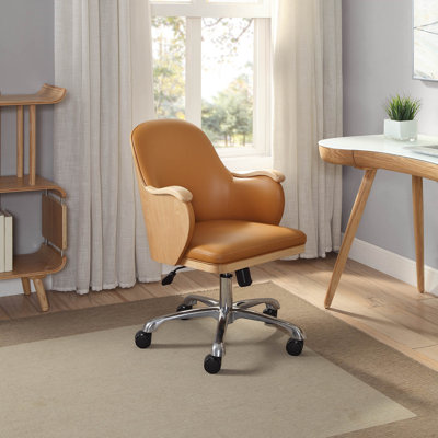 Ebern Designs Wiltz Executive Chair