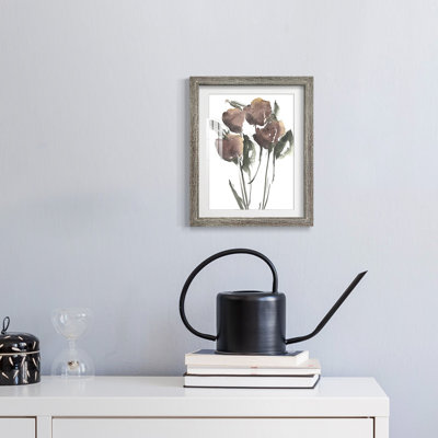 Heirloom Orbs I -Gallery Wrapped Canvas