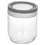 Glass Jar - Set of 3-1414512749