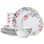 Service de table 12 pièces, service pour 4 Noritake Bloomington Road