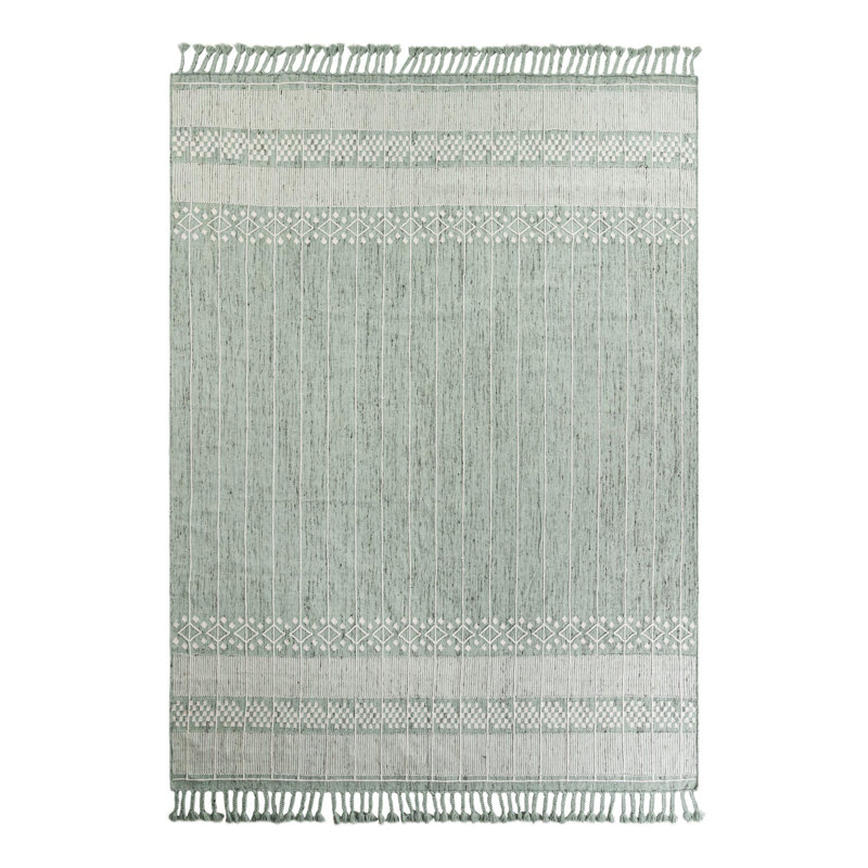 Tapis intérieur / extérieur Cosmina, Rectangle 10 pi x 14 pi 1 po