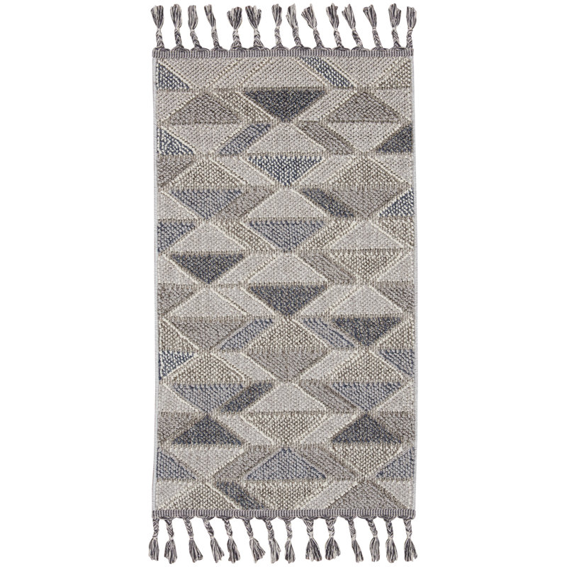 Lairey Geometric Indoor Rug, Rectangle 2'2" x 4'5"