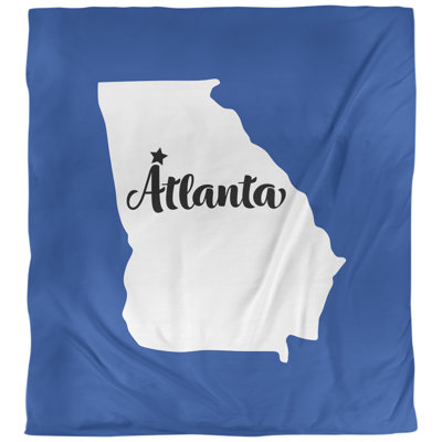 Housse de couette atlanta georgia