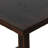 Deshun Solid Wood End Table