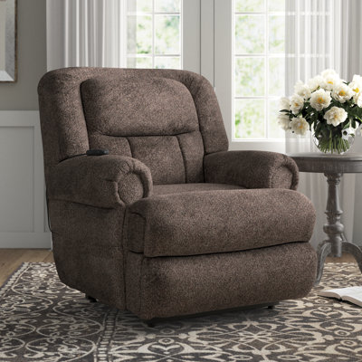 Fauteuil inclinable électrique Anariah