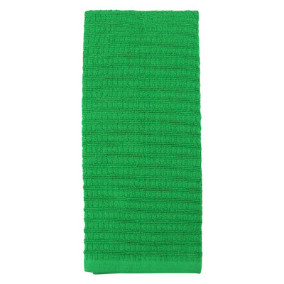 Cotton Embroidered Tea Towel Kitchen Towel