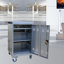 30+2Bay Mobile School Charging Cart Station for Chromebook, Tablet and Laptop Computer with Power Strip Included, Assembly Required-SILVER