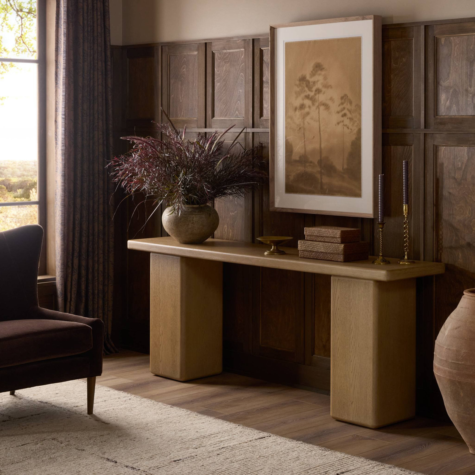 Pecos 78" Console Table