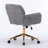 Angelyssa Polyester Blend Gaming Chair Office Chair Desk Chair Vanity Chair-79261847