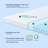3'' Gel Memory Foam Mattress Topper-59037012