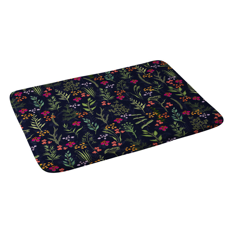 Tapis de bain iveta abolina margaux