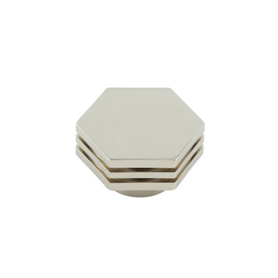 Hoxton 40mm Geometric Knob