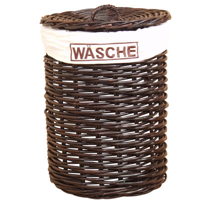 Laundry Bin with Handles