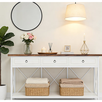 Console Farmhouse