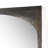 Tamarac Iron Frame Rectangle Leaning Mirror