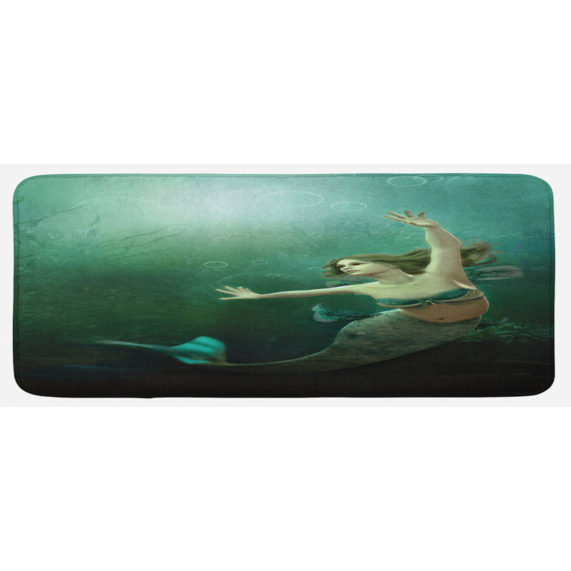 Tapis de cuisine Mermaid