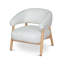 Fabric Tufted Chair-714327329