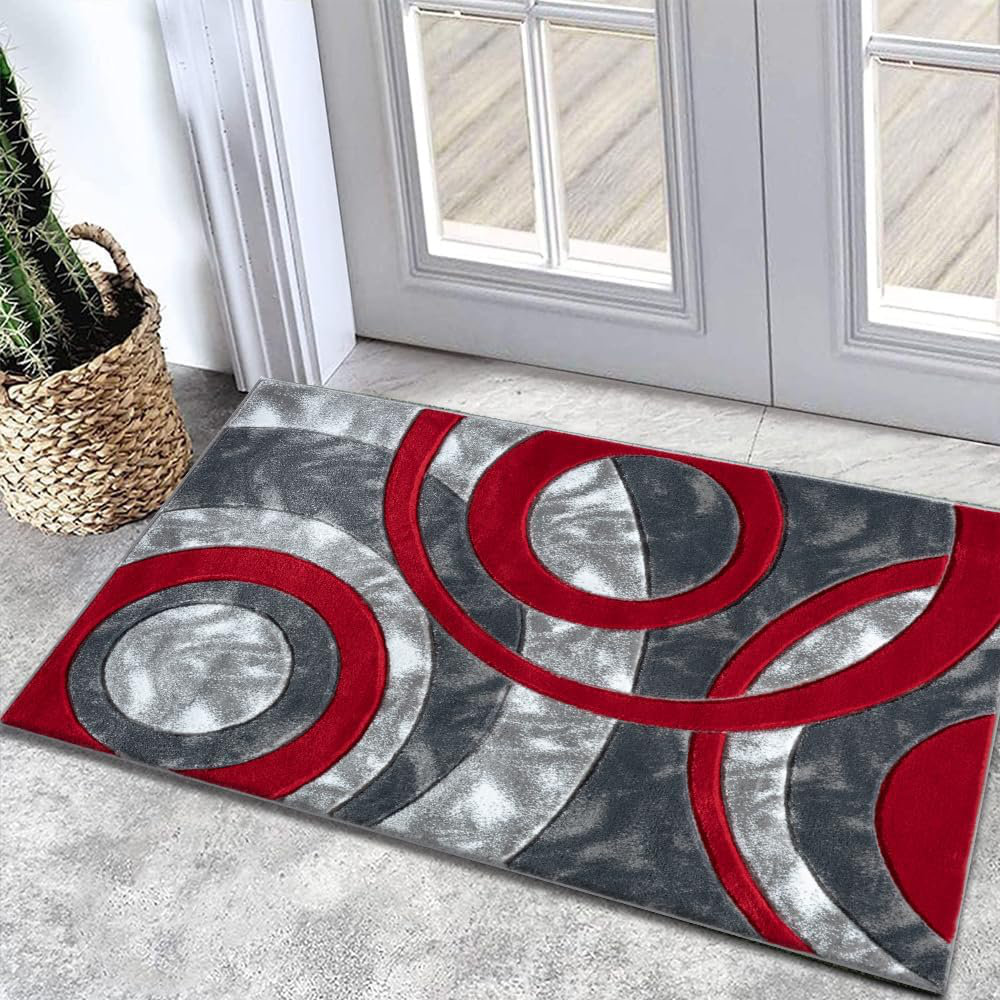 Geometric Area Rug