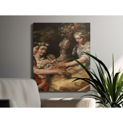 Hamner Wrapped Canvas Print Set
