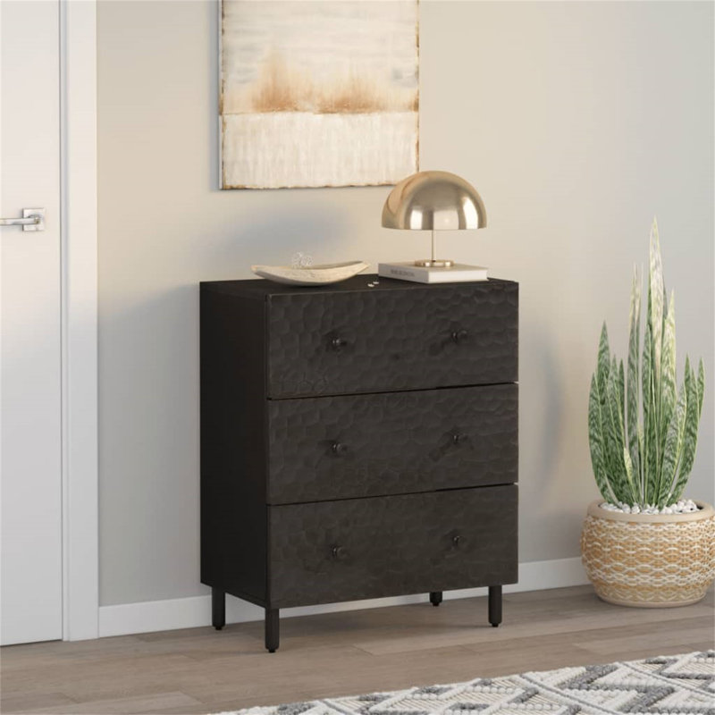 Meisel 60cm Solid Wood Sideboard