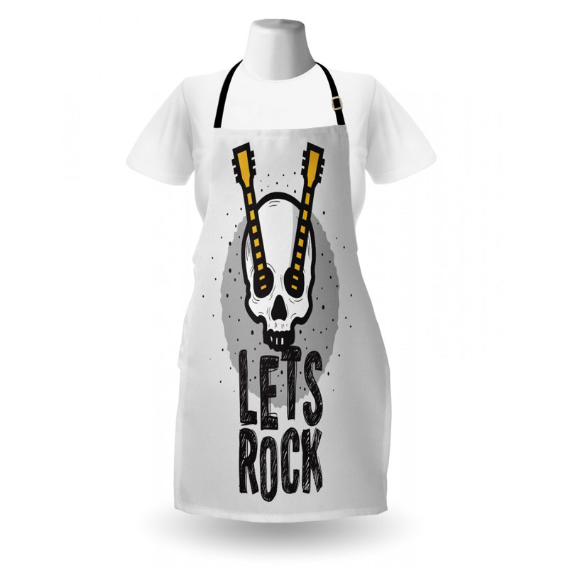 Bib Apron