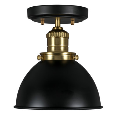 Sumler Semi Flush Mount