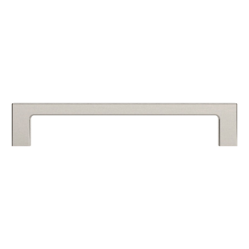 4407 Contemporary Pull, 6" CTC, Satin Nickel