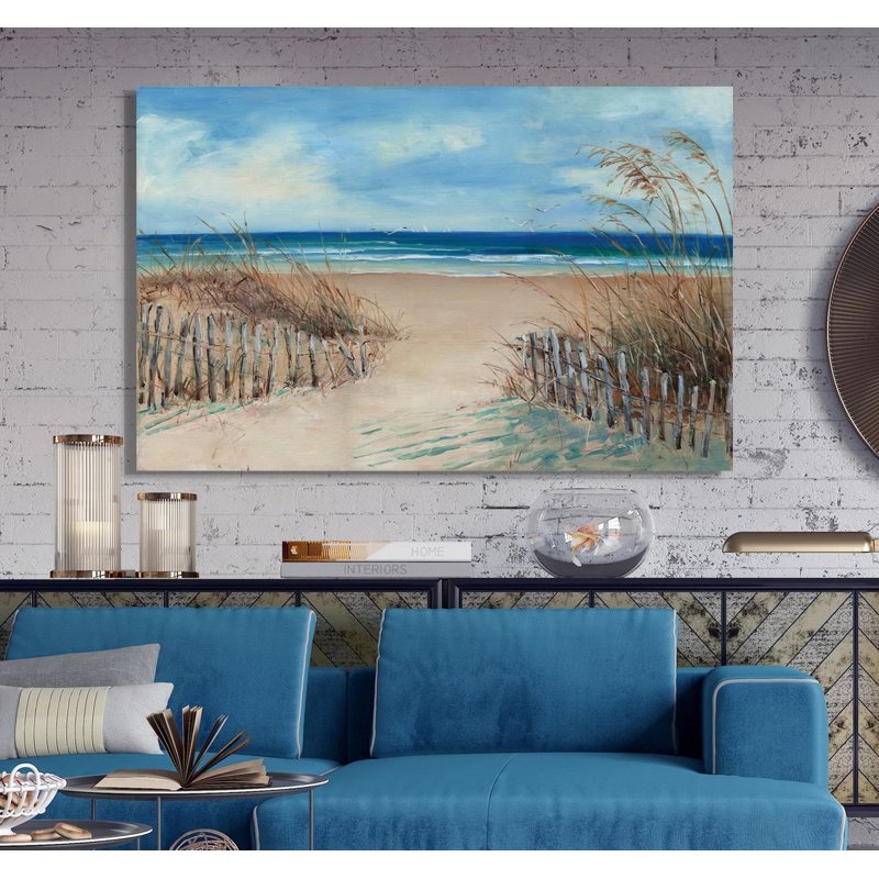 « favorite spot », impression, H 8 po x l 12 po x P 1,5 po, Toile tendue