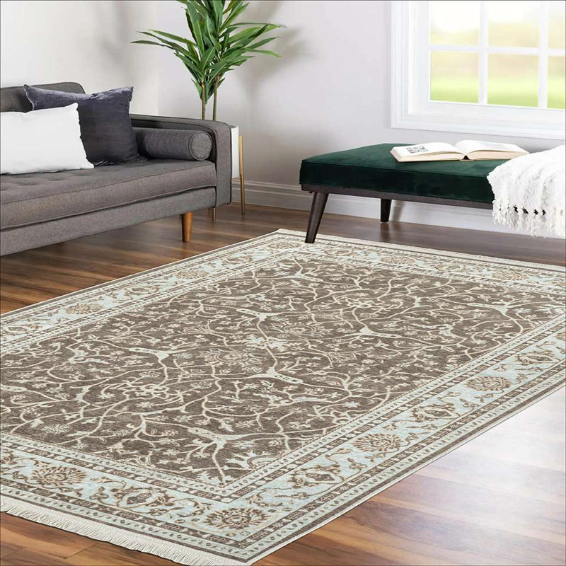 Tapis de cuisine Alfa, Rectangle 4 pi 11 po x 7 pi 6 po