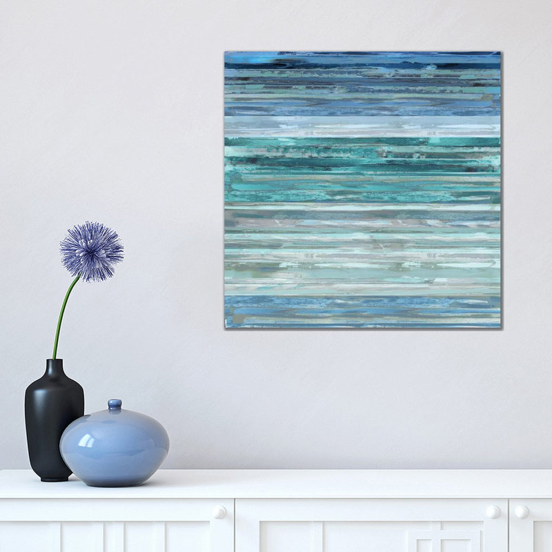 Matt Shields - Print on Canvas, 93.98 cm H x 93.98 cm W x 1.91 cm D, Wrapped Canvas