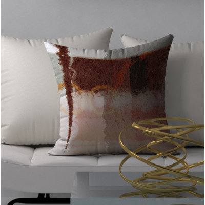  Housse de coussin carré et insert