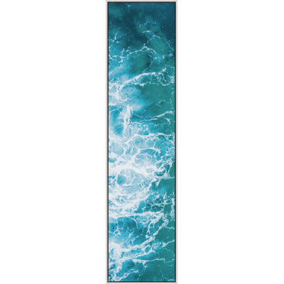 Aerial Surfers I Print by David Brown