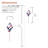 Pinnix Weather Resistant Metal Abstract-434811200