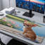Polyester Desk Pad-89811456