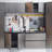 Versatile Wall Mounted Garage Cabinet with Thoughtful Design for Efficient Storage and Easy Maintenance