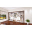 Freestanding Closet System With Drawers And Hanging Rods-281982099