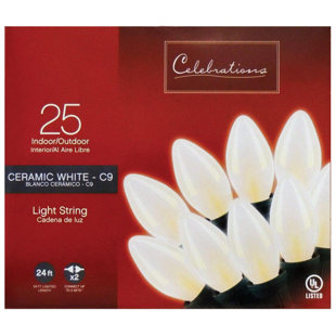 8.3'' String Lights