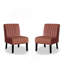 Ensemble de 2 chaises d'appoint Mid Century-983741770