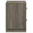 Edmondson Grey Oak 2-drawer Nightstand