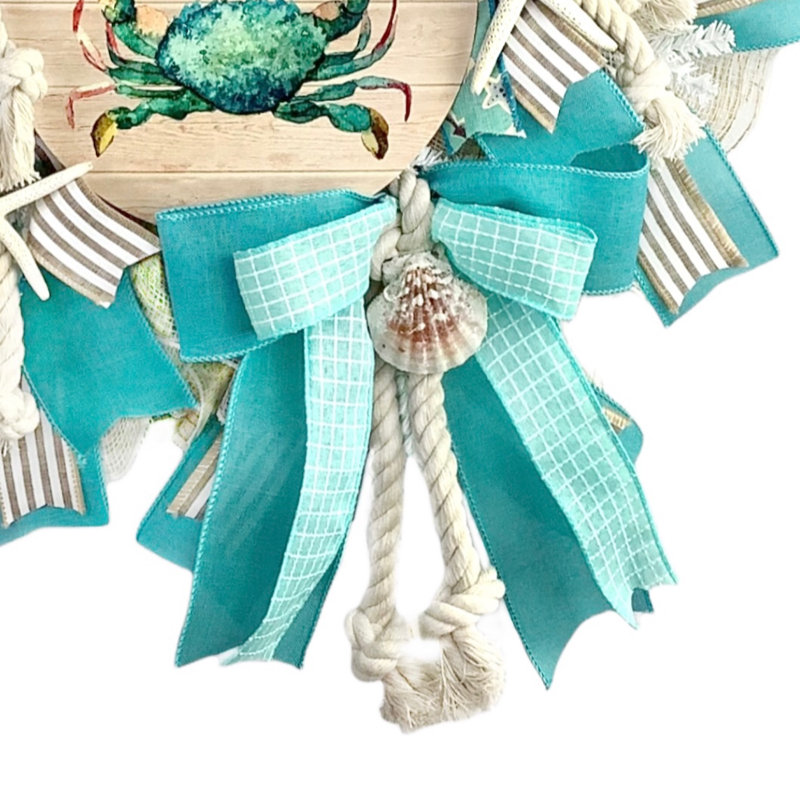 Handcrafted 18'' Wreath