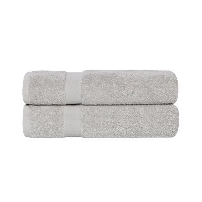 Lightweight Cotton Quick-Drying Bathroom Towel Set