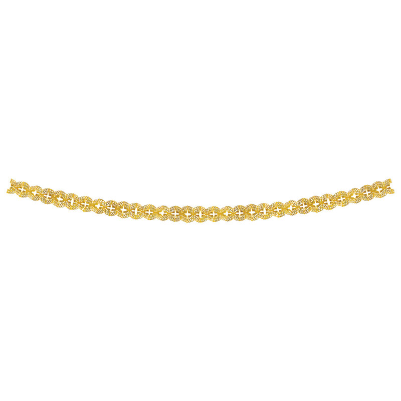 Metallic Garland - Pack of 12