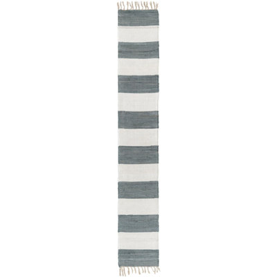 Tapis en coton Carlotta