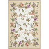Brayton Hand Hooked Wool Pile Rug