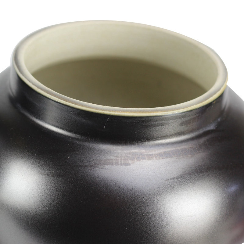 Mazeppa Handmade Porcelain China Ginger Jar, 48cm H x 26cm W x 26cm D