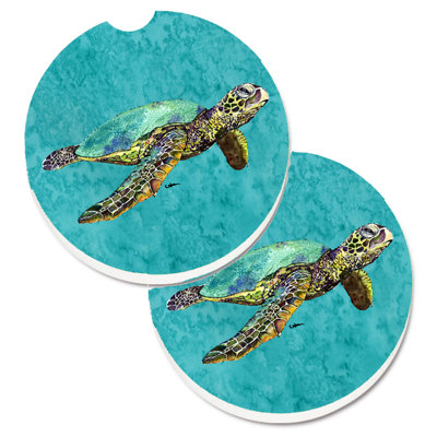 Sous-verre turtle ere