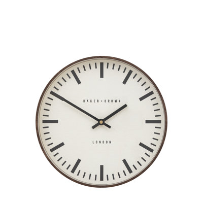 Claremont Clock 30cm