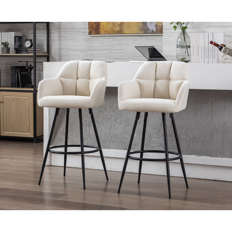 Irelyn 30" Bar Stool, 2PK